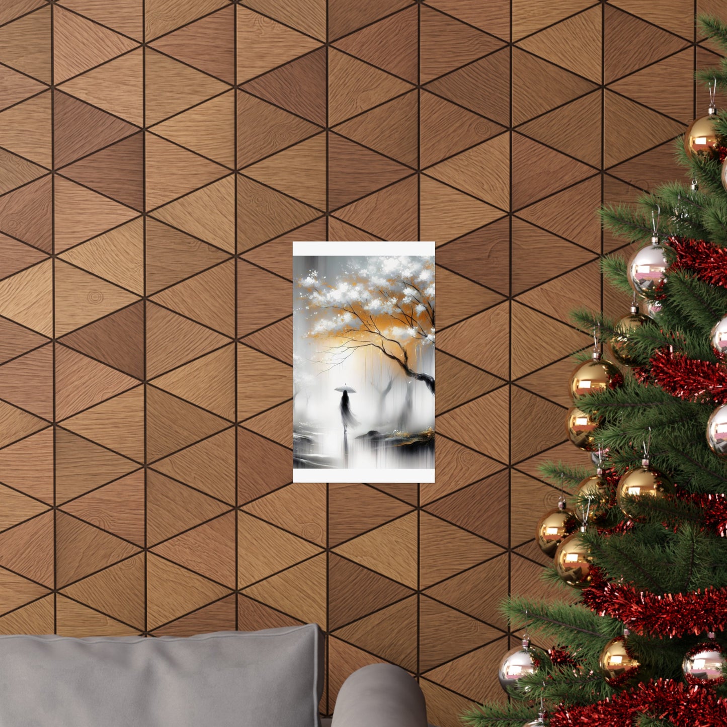 Matte Vertical Posters