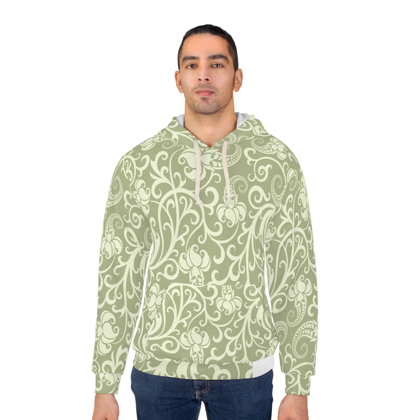 Unisex Pullover Hoodie (AOP)