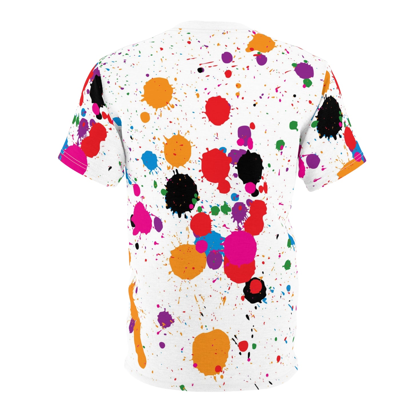 Unisex Cut & Sew Tee (AOP)