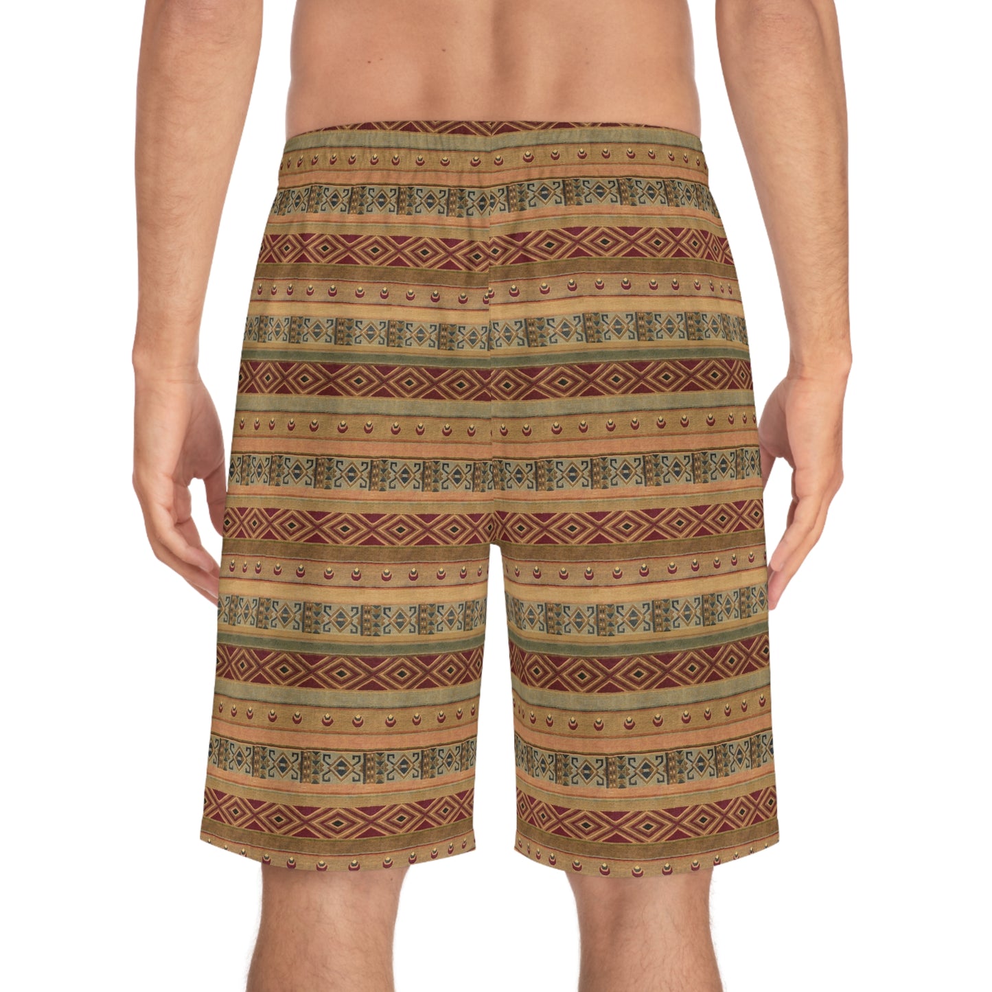 Men's Board Shorts (AOP)