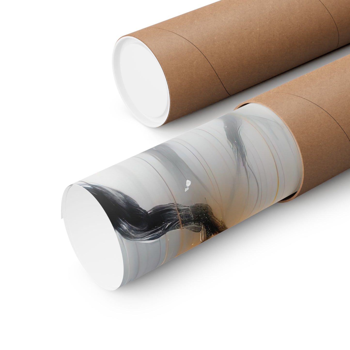 Matte Vertical Posters
