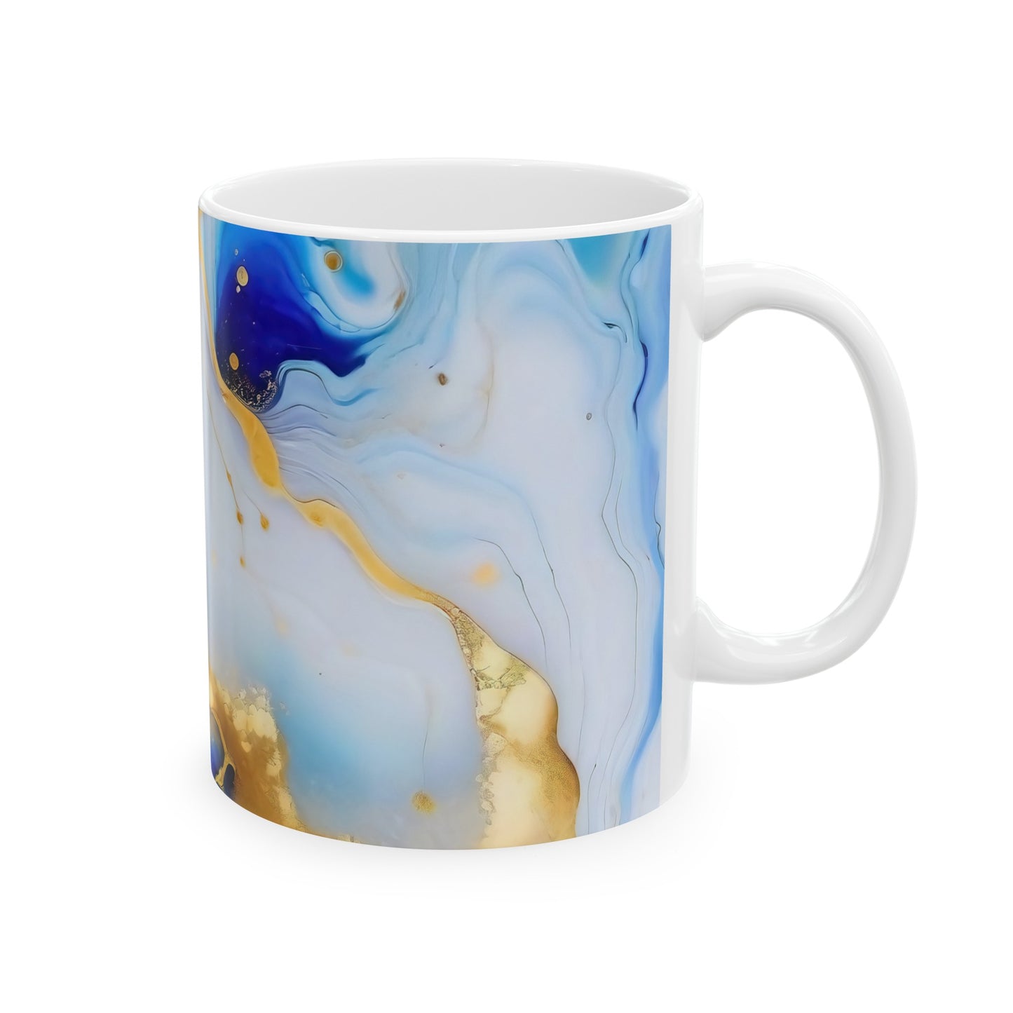 Ceramic Mug, (11oz, 15oz)