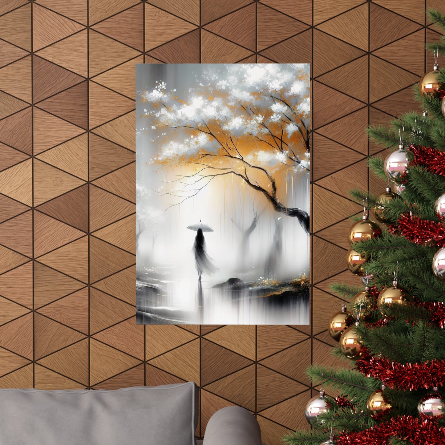 Matte Vertical Posters