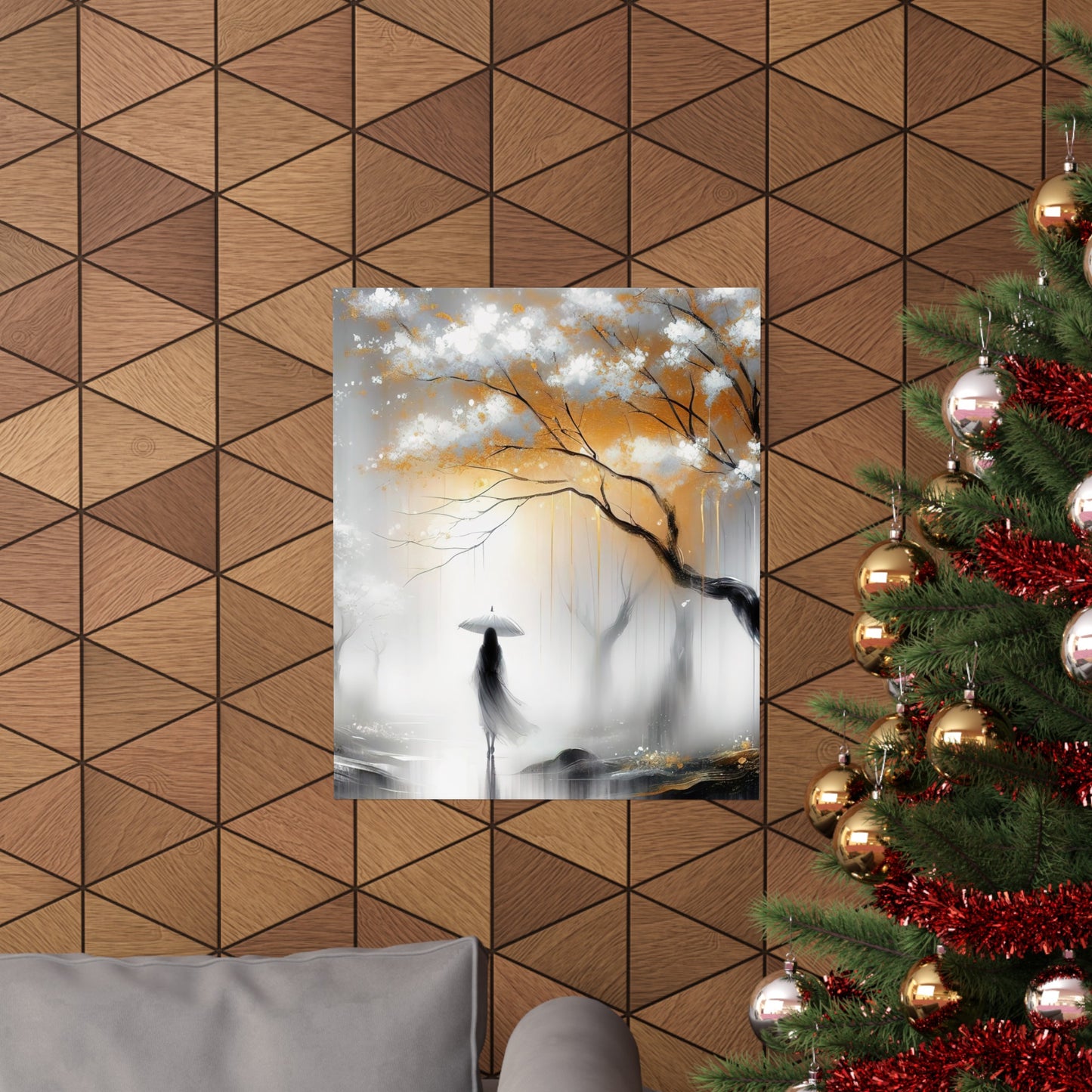 Matte Vertical Posters