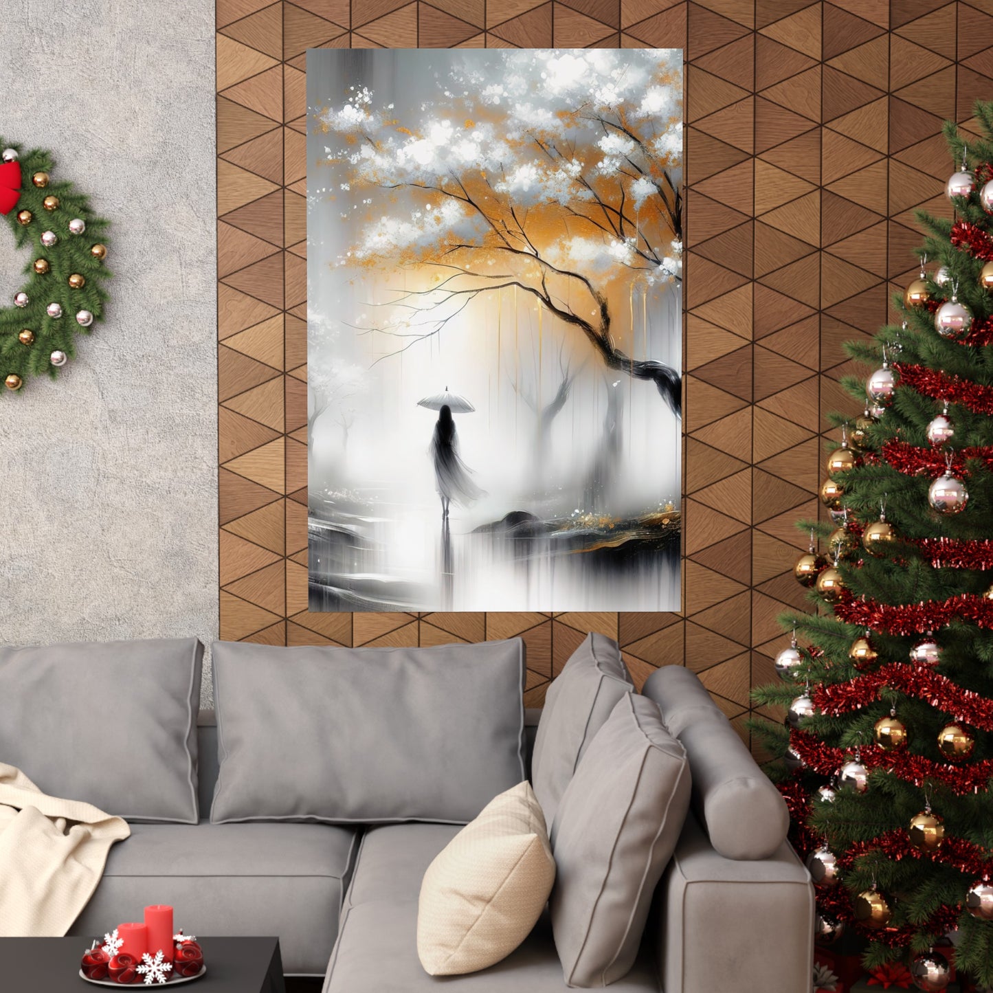 Matte Vertical Posters