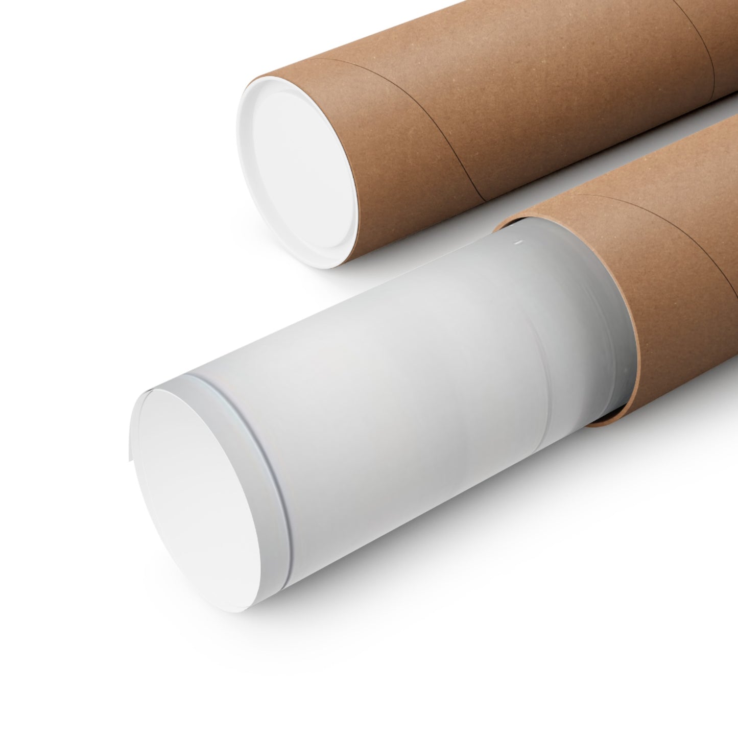 Matte Vertical Posters