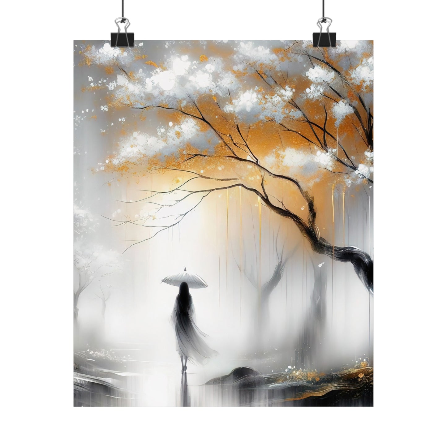 Matte Vertical Posters