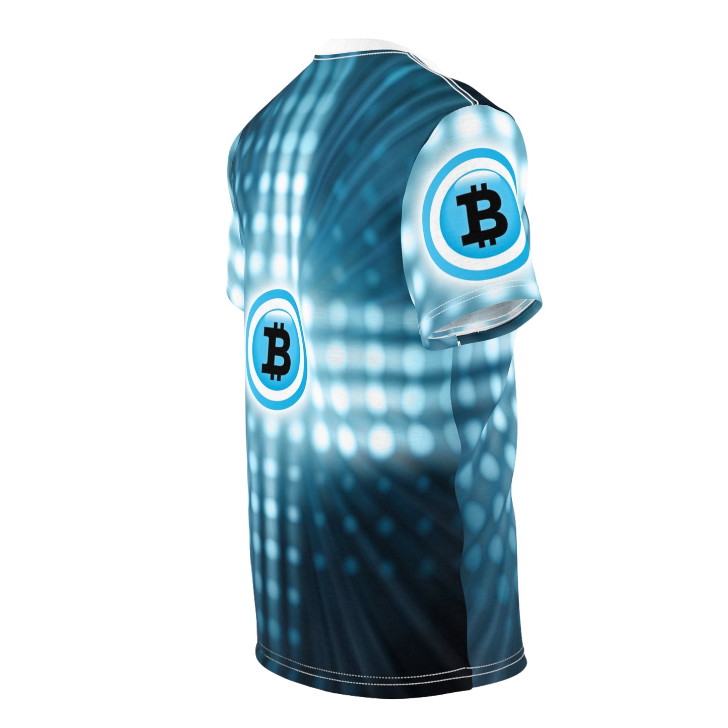 Unisex Cut & Sew Tee (AOP)