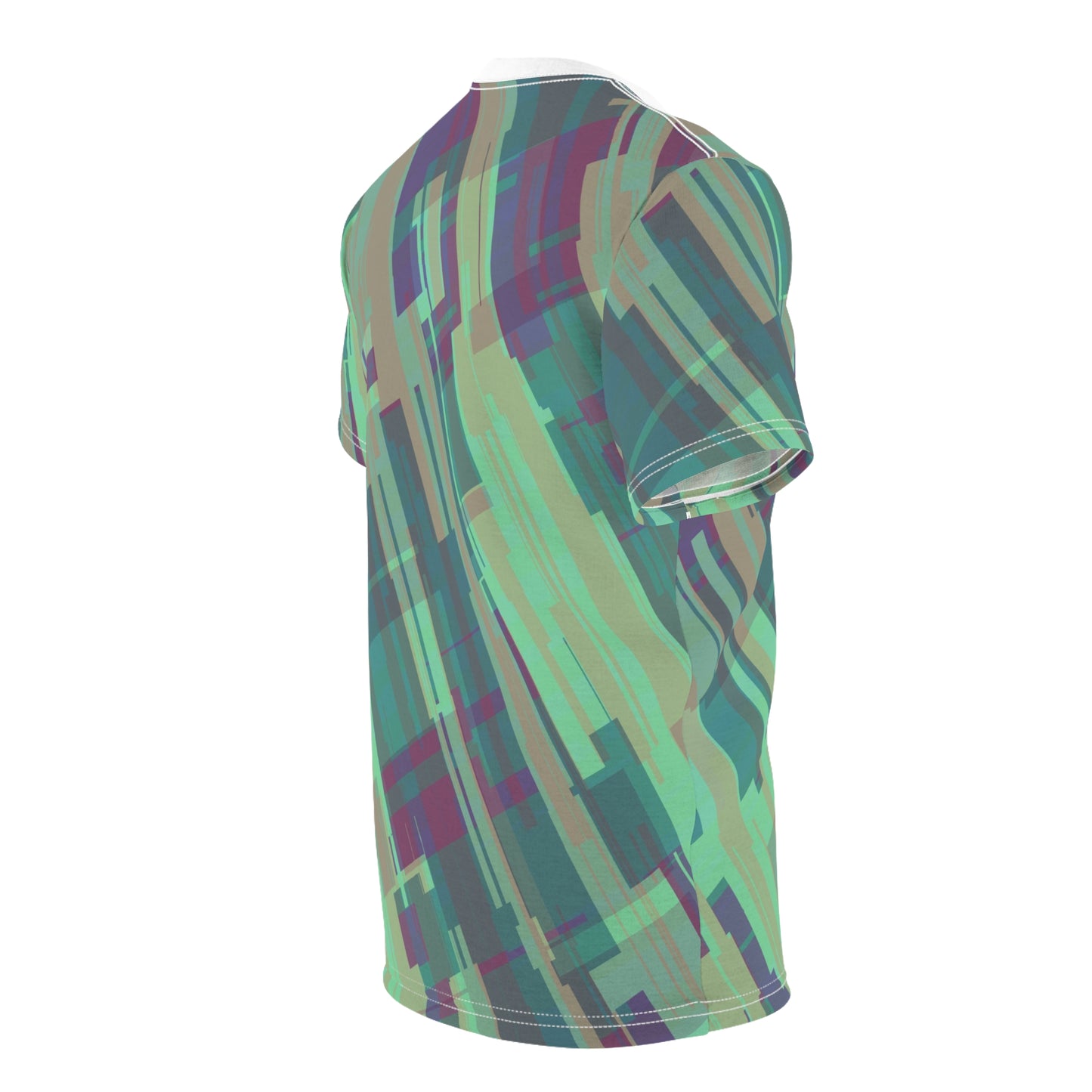 Unisex Cut & Sew Tee (AOP)