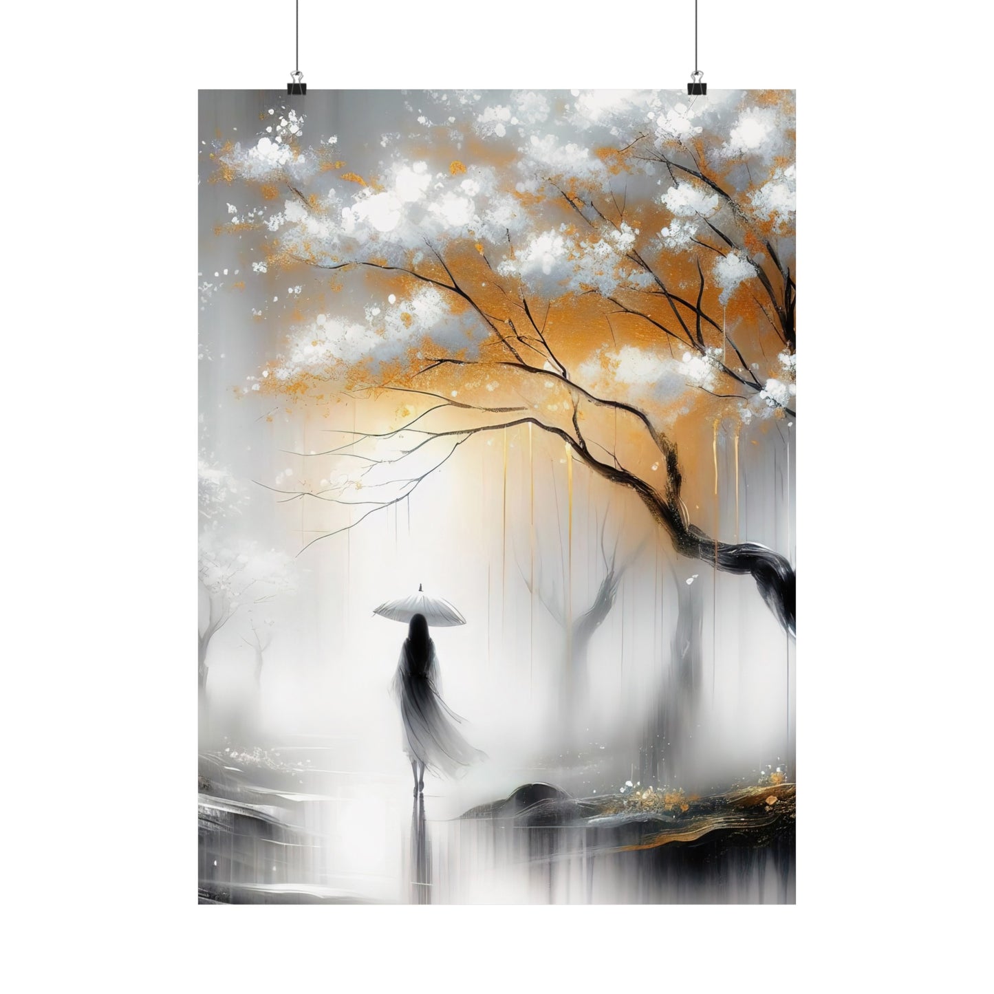 Matte Vertical Posters