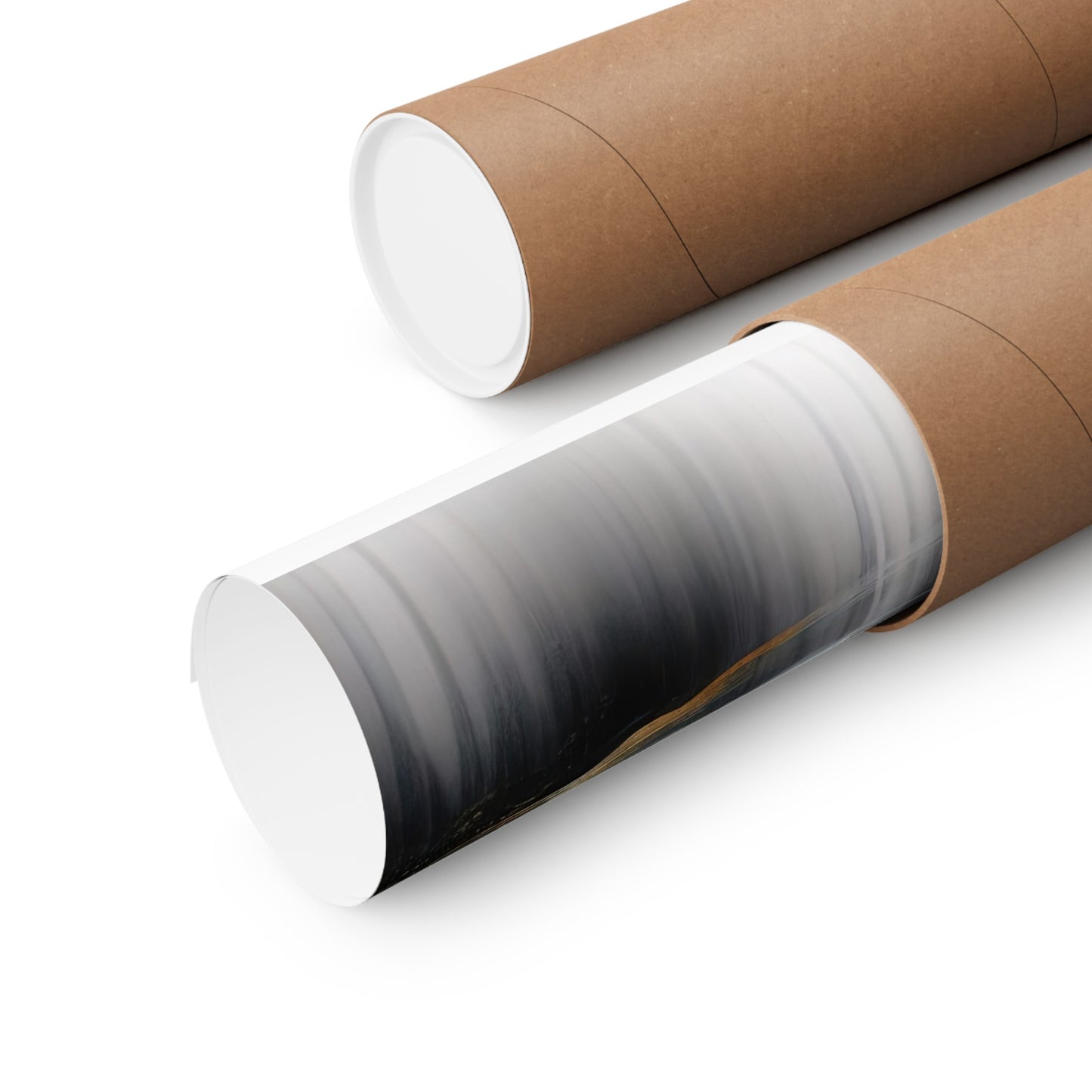 Matte Vertical Posters