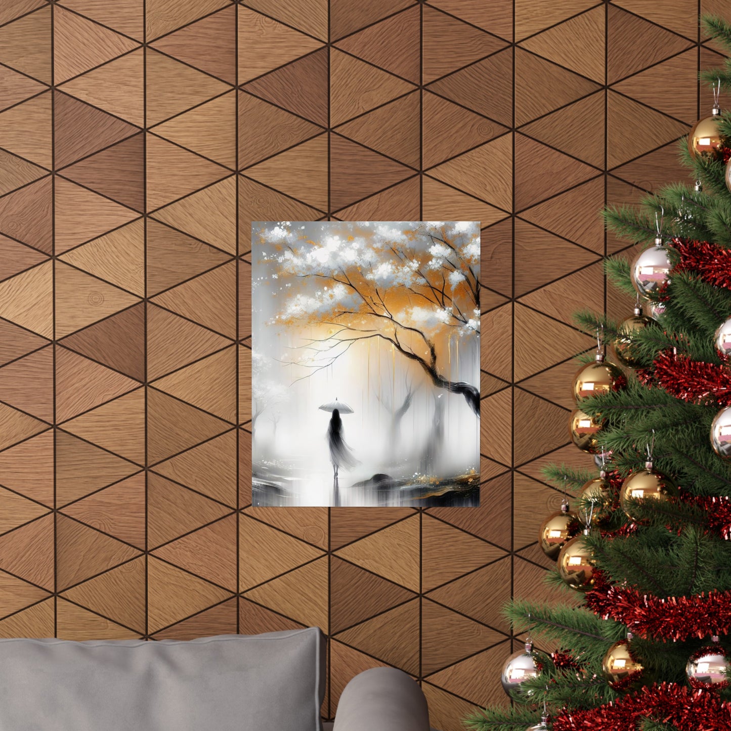 Matte Vertical Posters