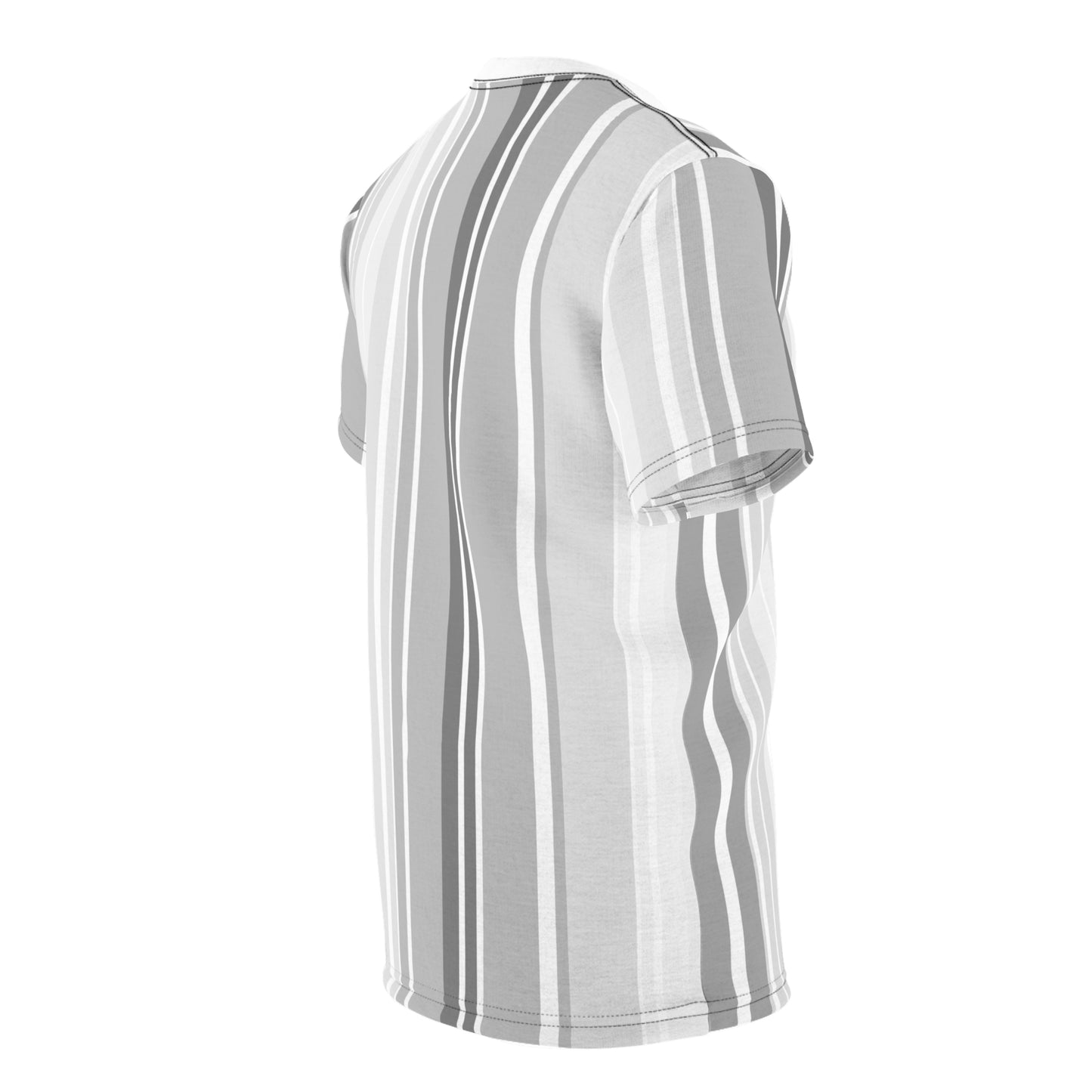 Unisex Cut & Sew Tee (AOP)