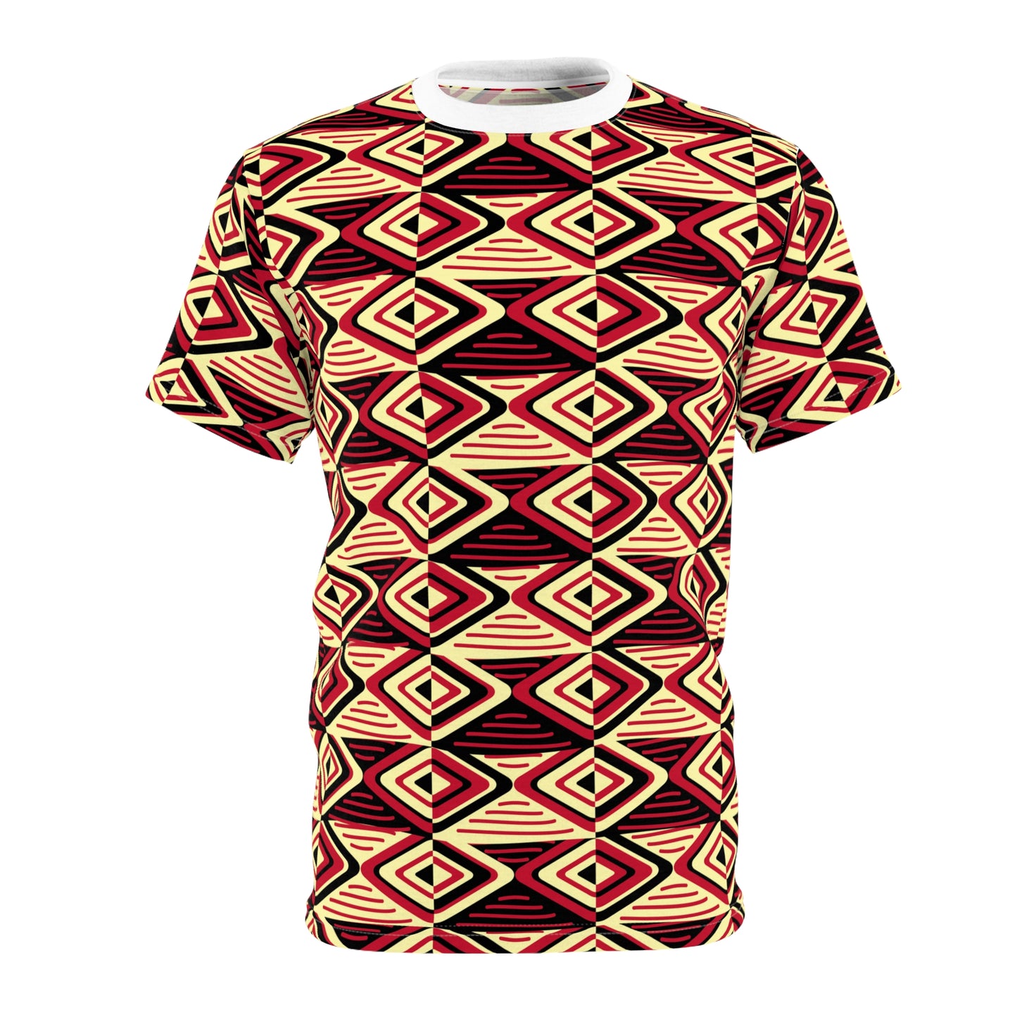 Unisex Cut & Sew Tee (AOP)