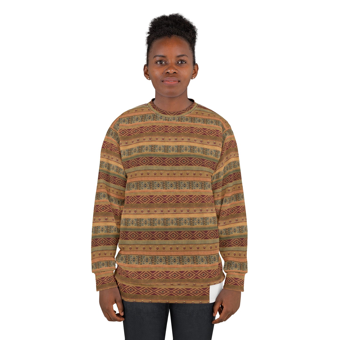 Unisex Sweatshirt (AOP)