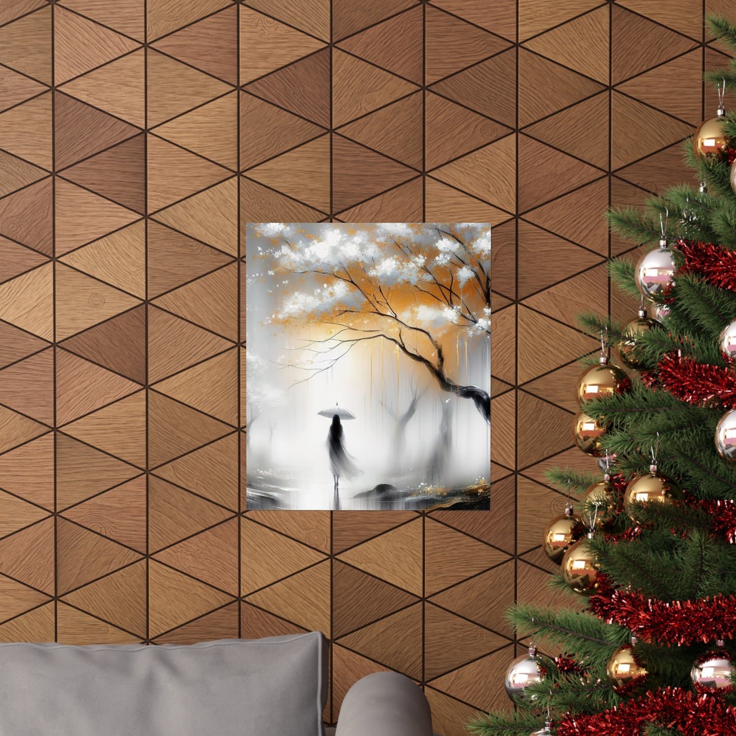 Matte Vertical Posters