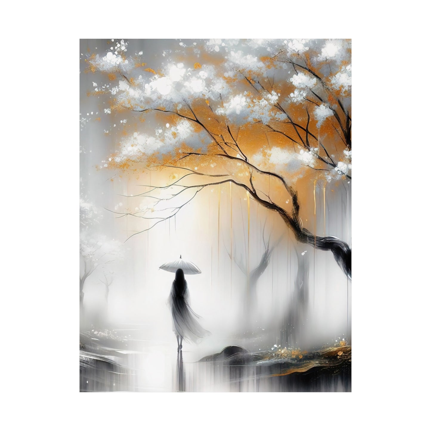 Matte Vertical Posters