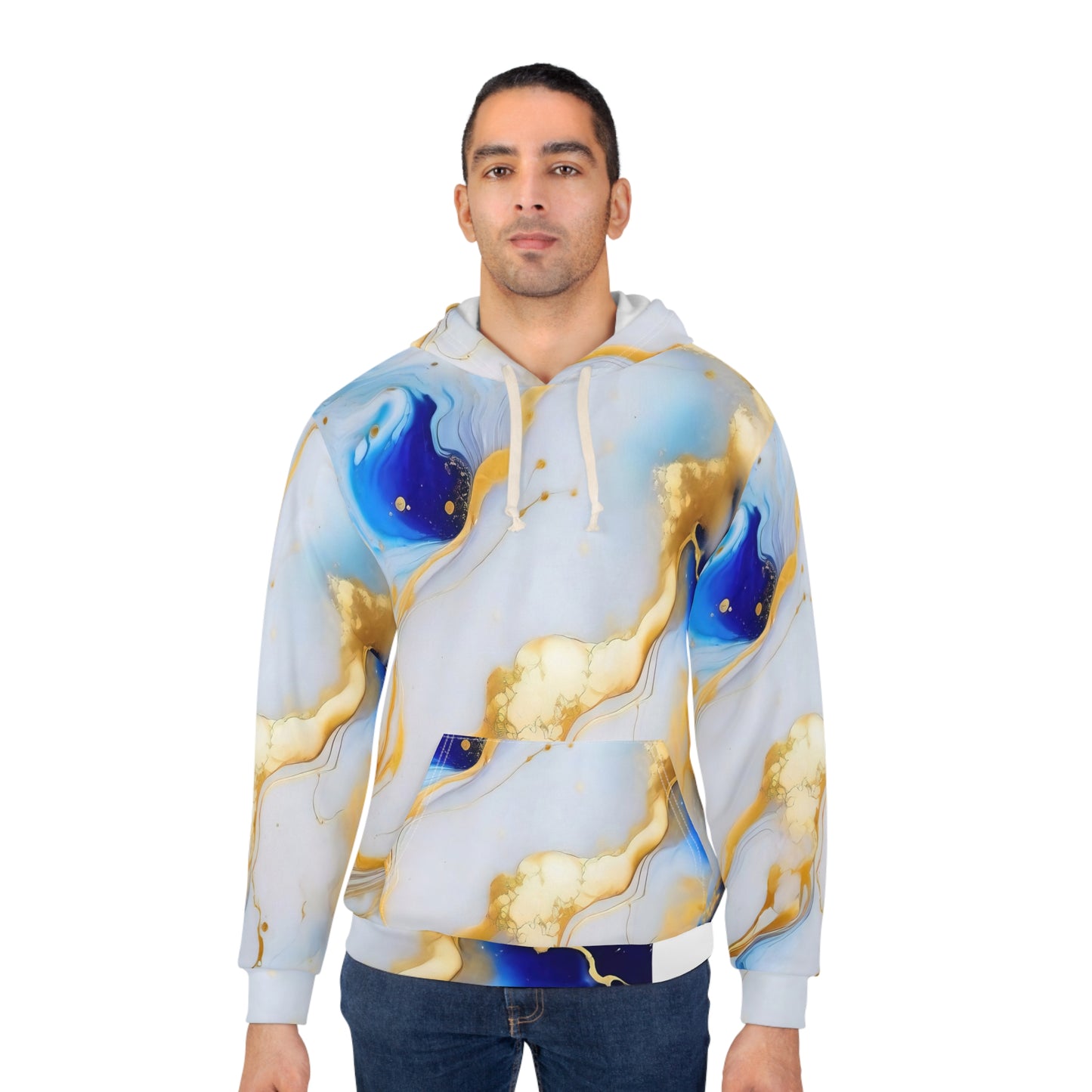 Unisex Pullover Hoodie (AOP)