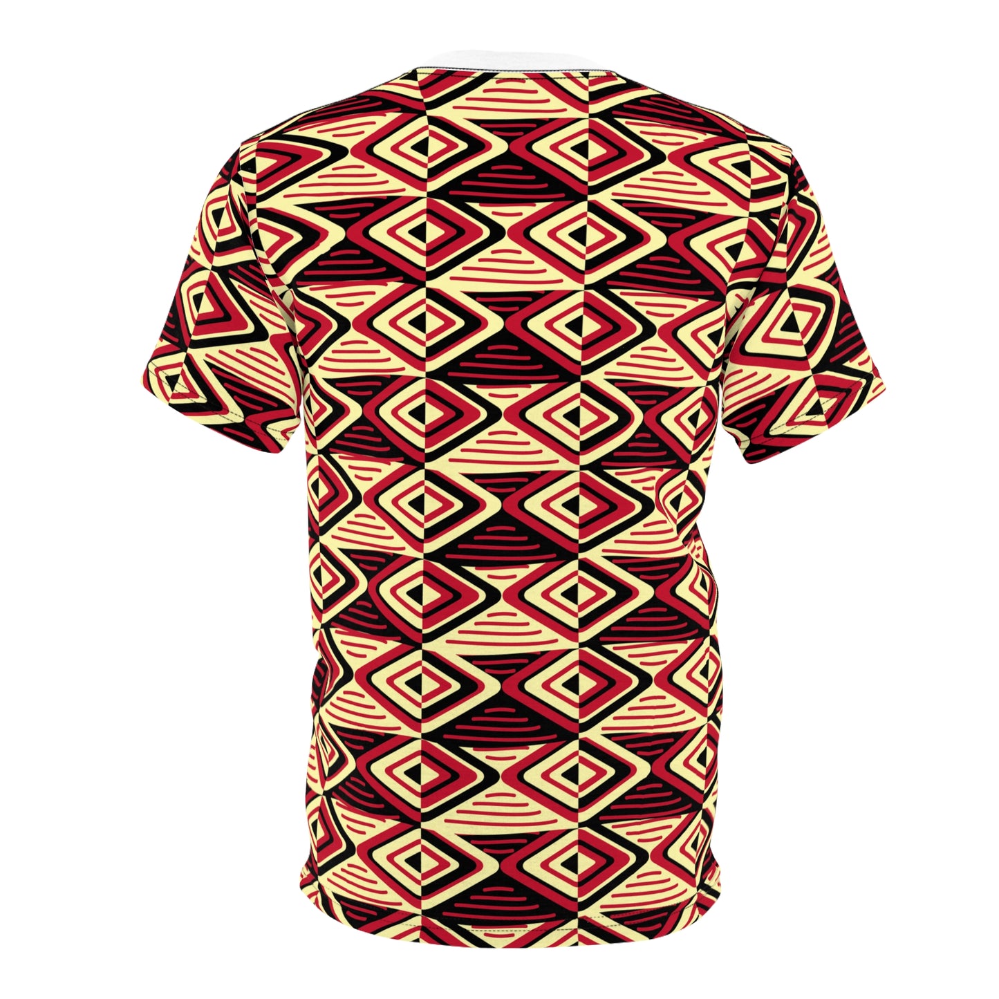 Unisex Cut & Sew Tee (AOP)