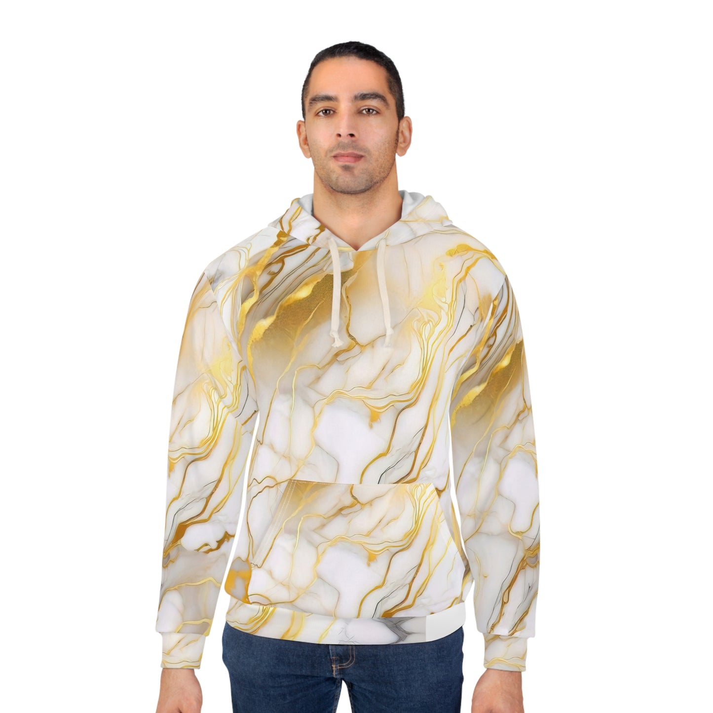 Unisex Pullover Hoodie (AOP)