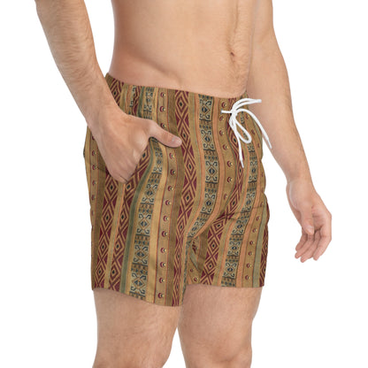 Swim Trunks (AOP)