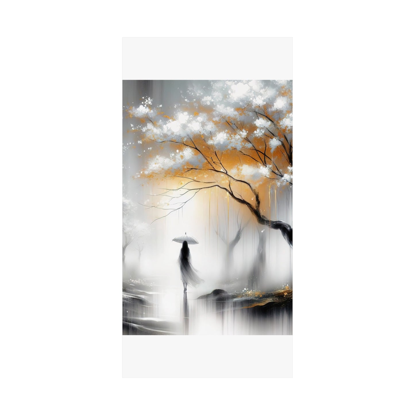 Matte Vertical Posters