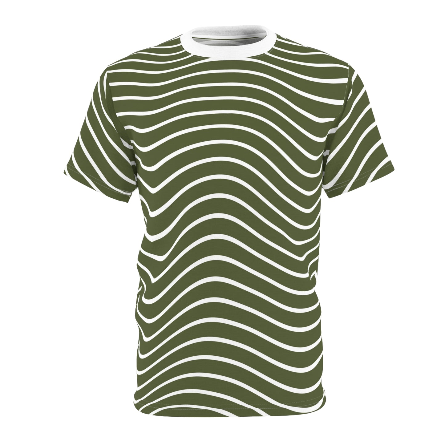 Unisex Cut & Sew Tee (AOP)
