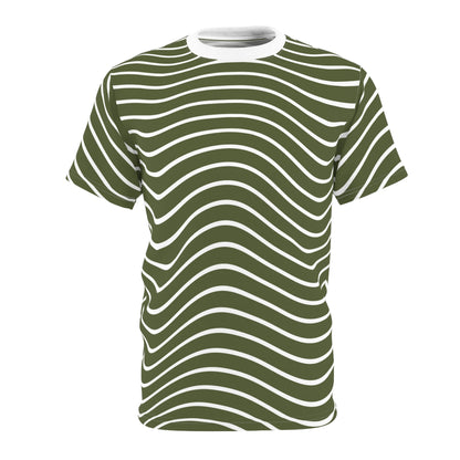 Unisex Cut & Sew Tee (AOP)