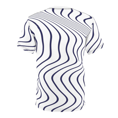 Unisex Cut & Sew Tee (AOP)