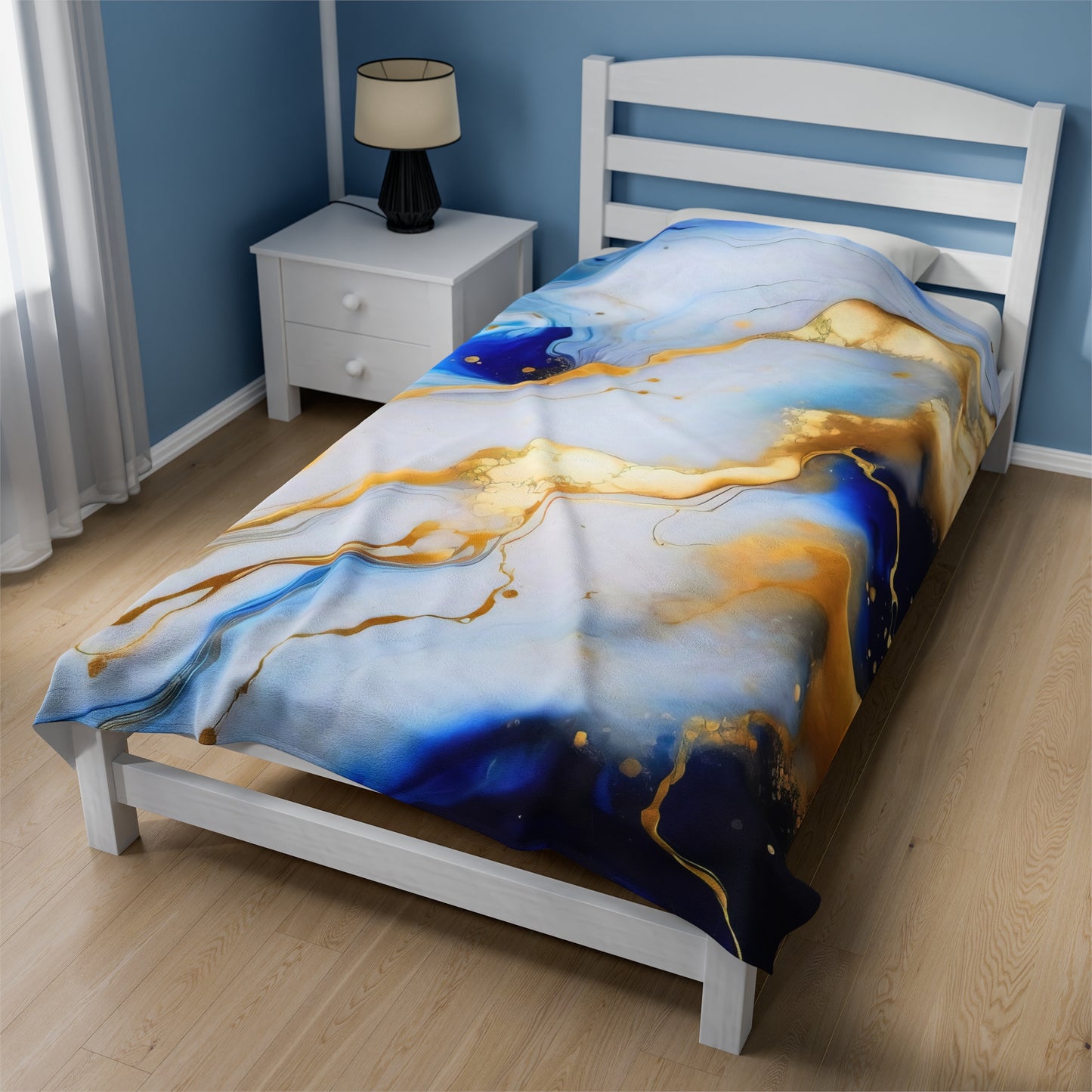 Velveteen Plush Blanket