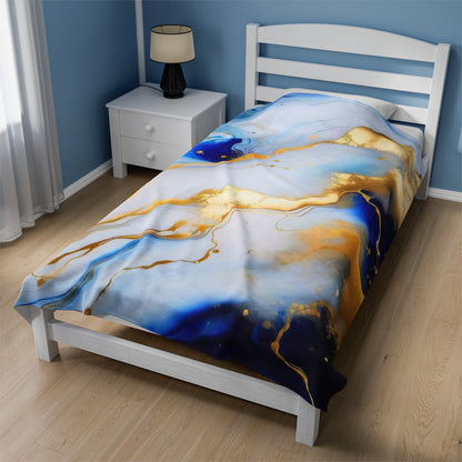 Velveteen Plush Blanket