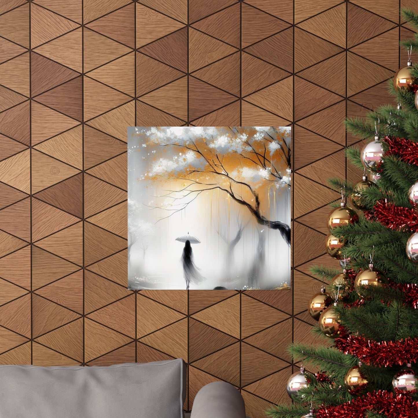 Matte Vertical Posters