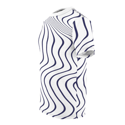 Unisex Cut & Sew Tee (AOP)