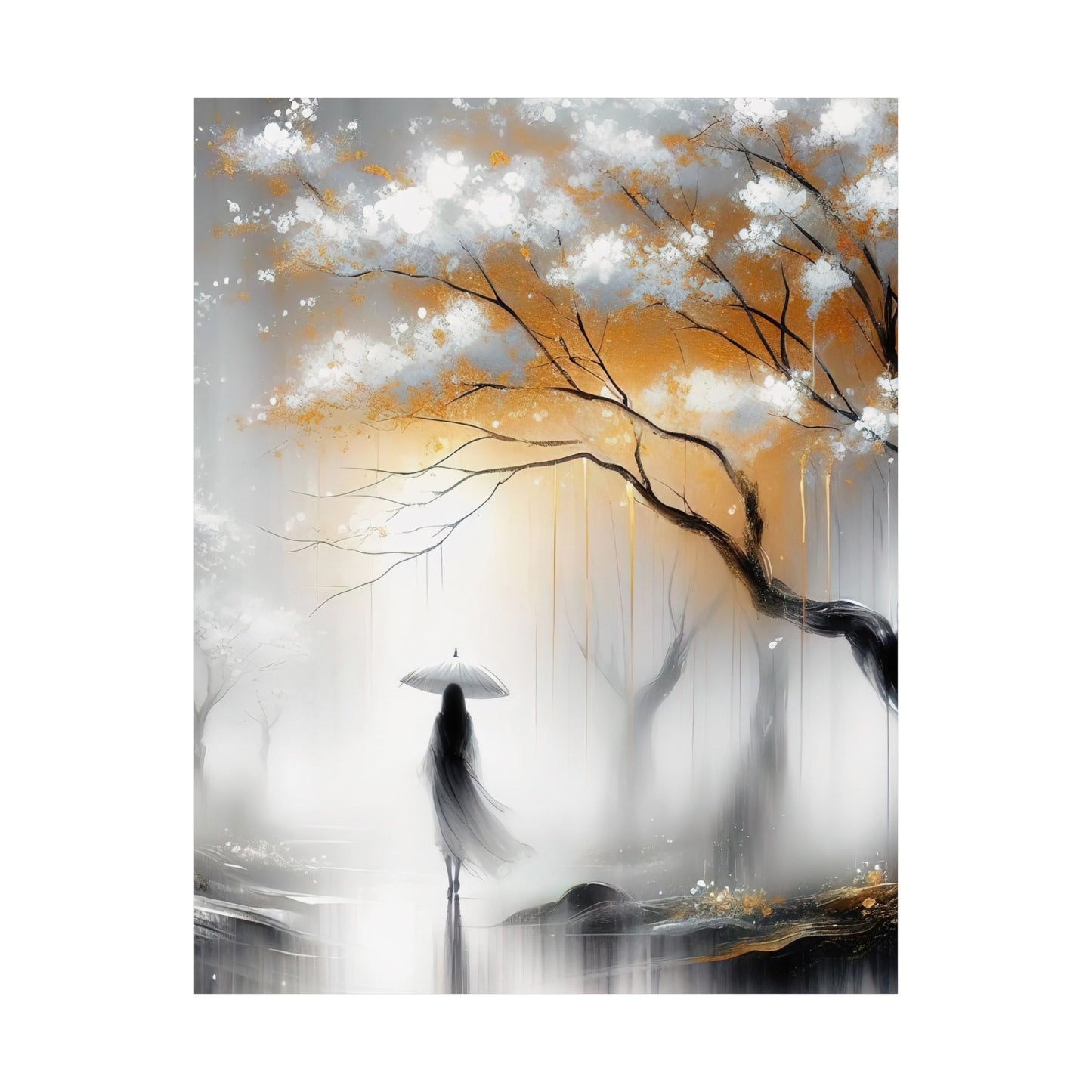 Matte Vertical Posters