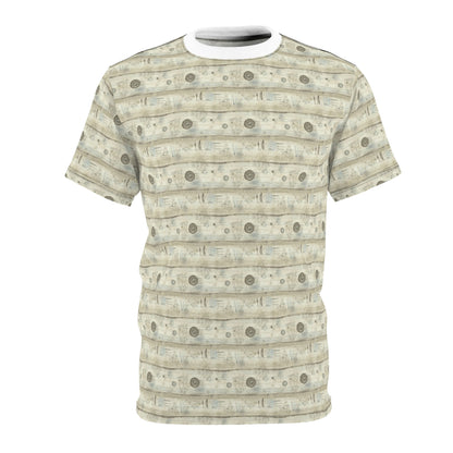 Unisex Cut & Sew Tee (AOP)