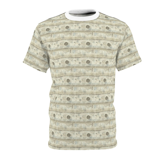 Unisex Cut & Sew Tee (AOP)