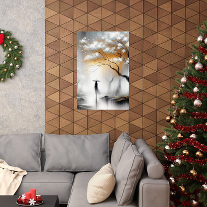 Matte Vertical Posters