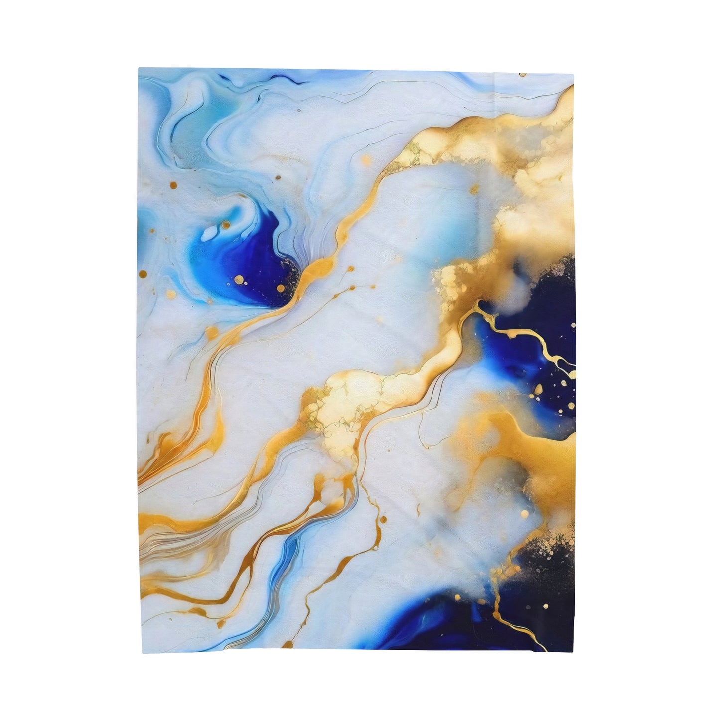 Velveteen Plush Blanket