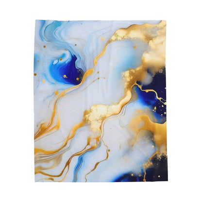 Velveteen Plush Blanket