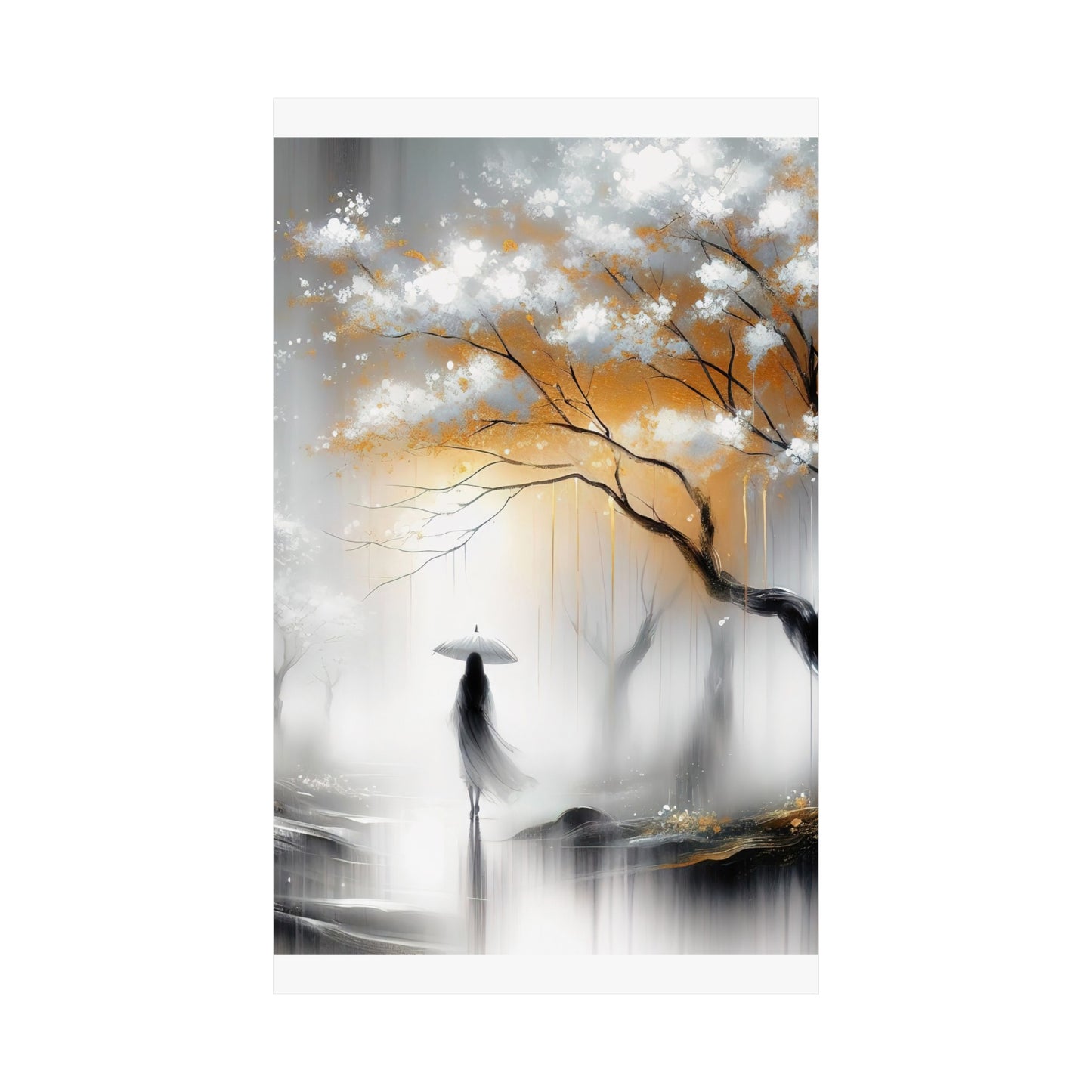 Matte Vertical Posters