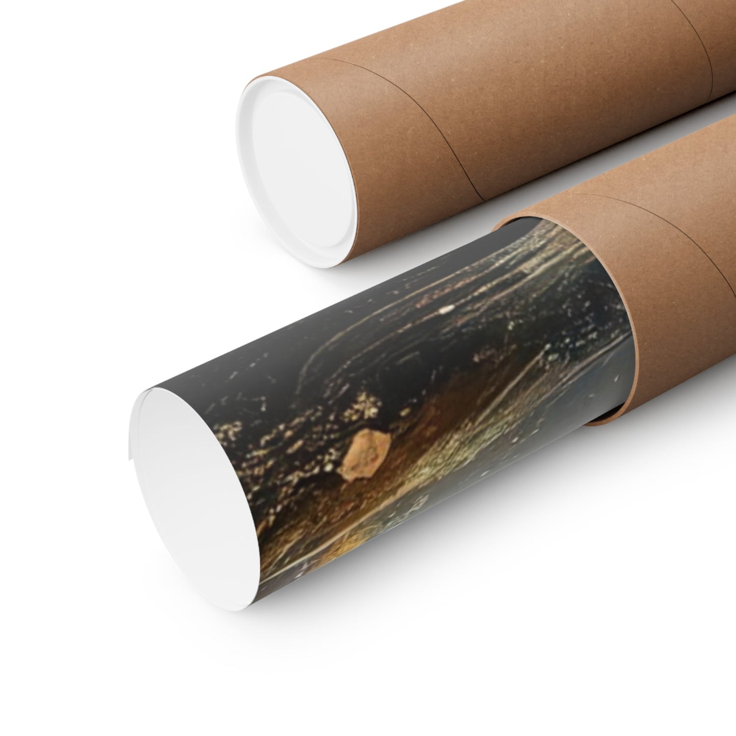 Matte Vertical Posters