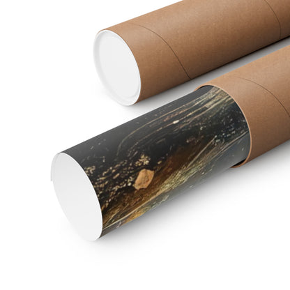 Matte Vertical Posters