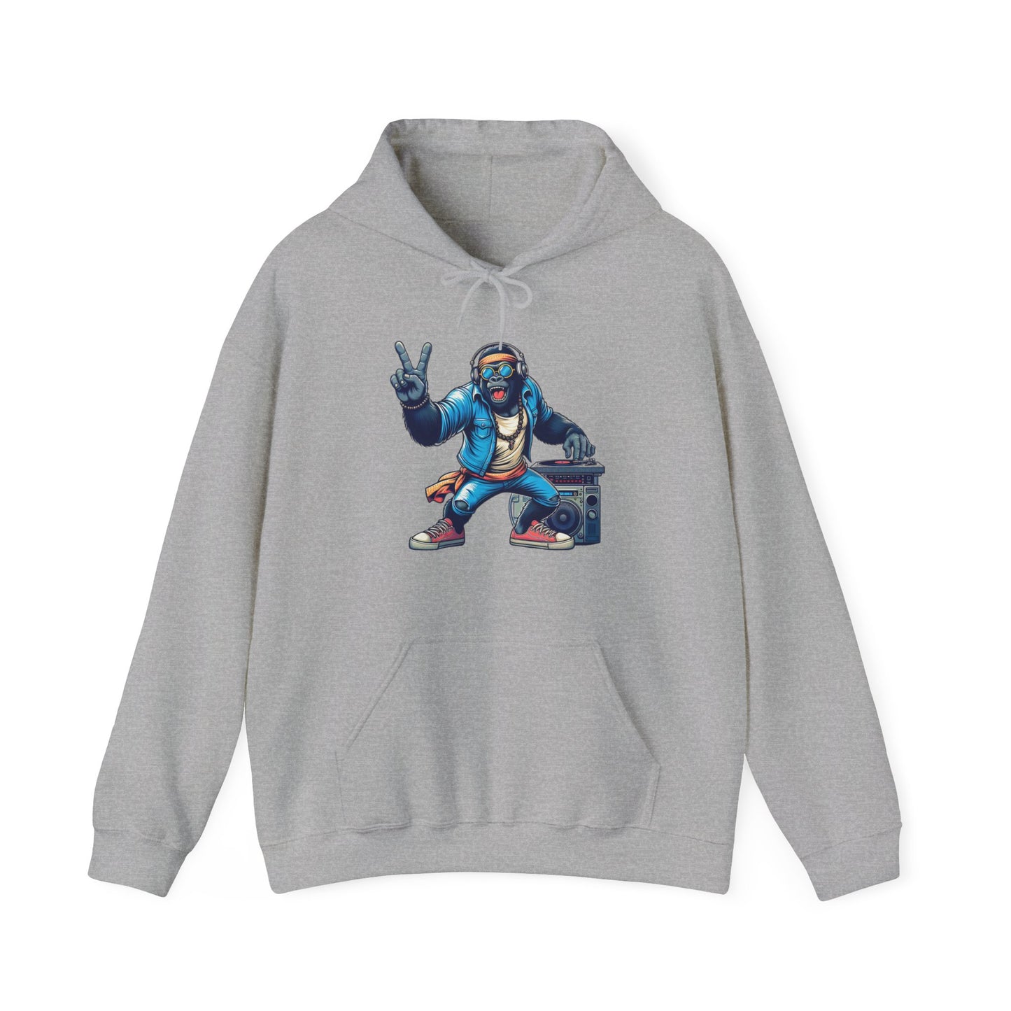 Unisex Heavy Blend™ Hooded Sweatshirt