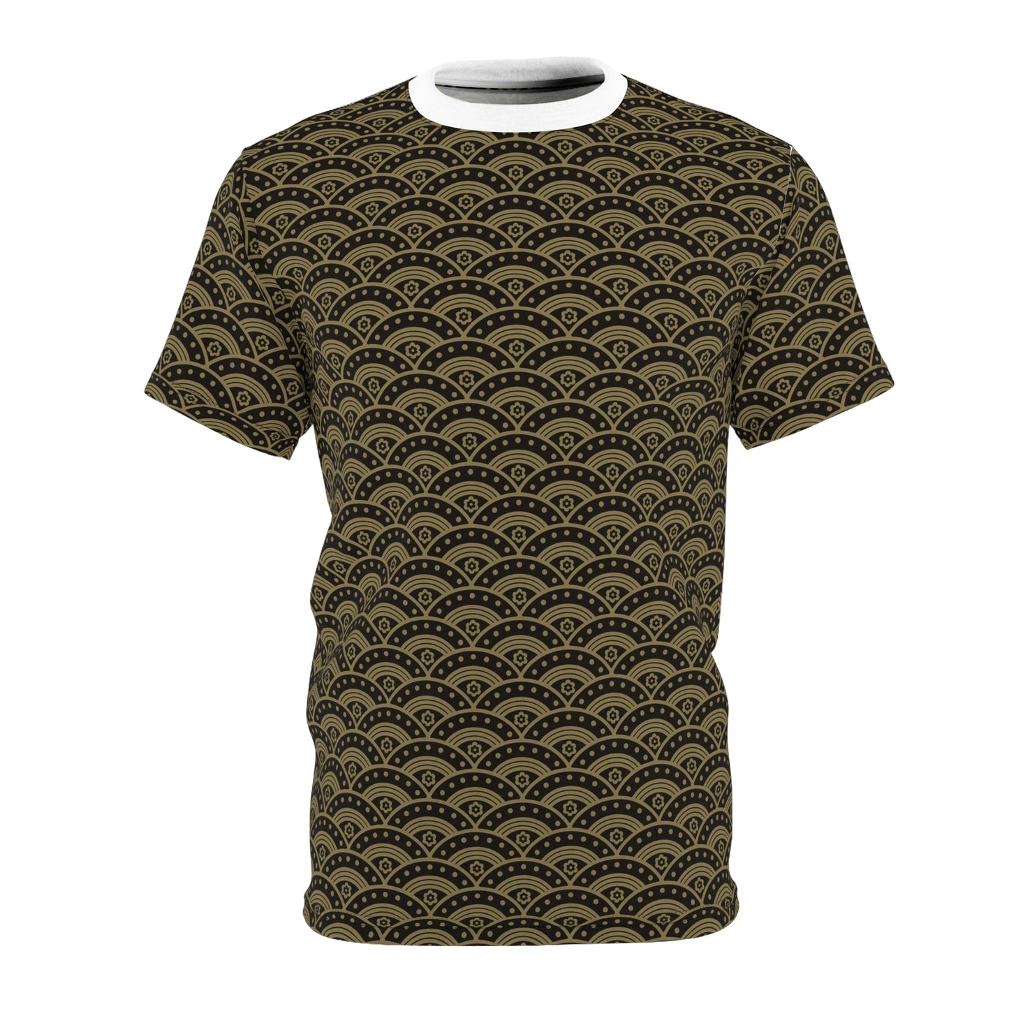 Unisex Cut & Sew Tee (AOP)