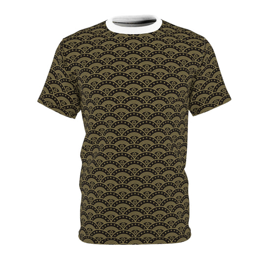 Unisex Cut & Sew Tee (AOP)