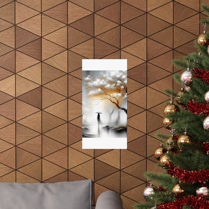 Matte Vertical Posters
