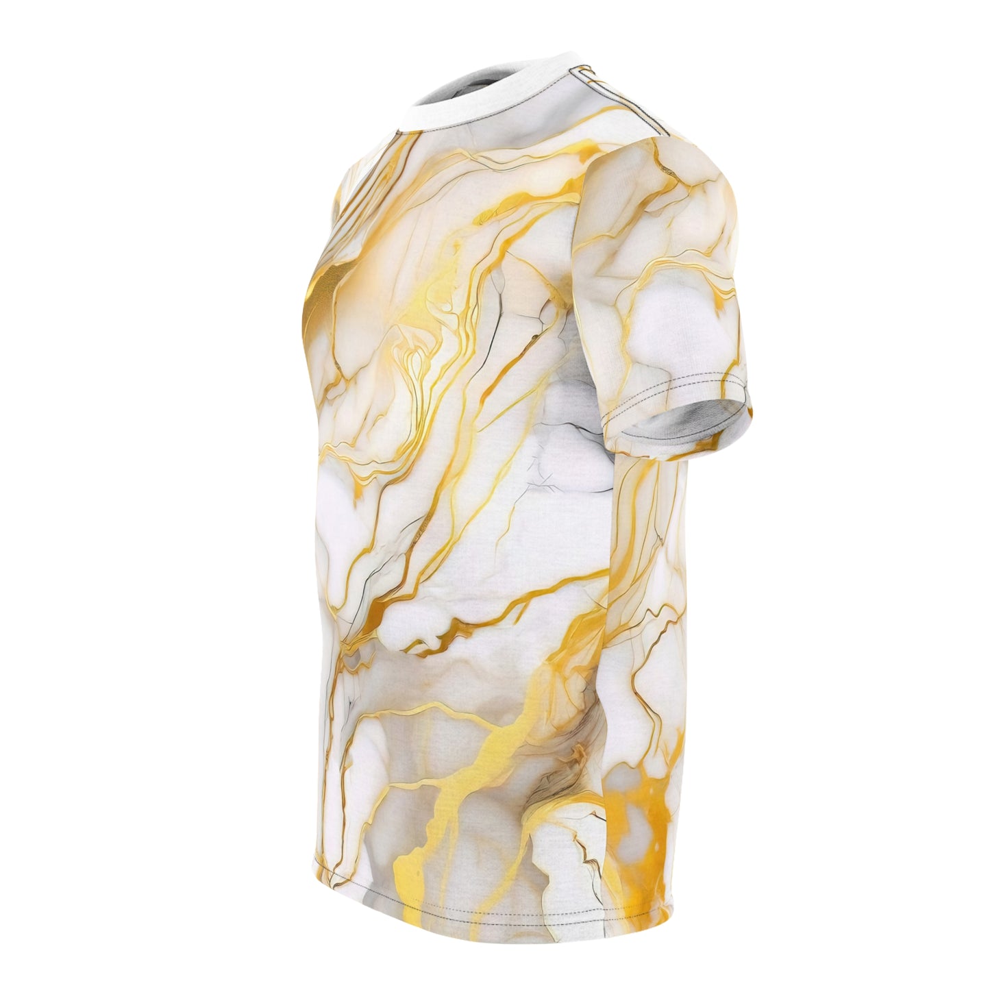 Unisex Cut & Sew Tee (AOP)
