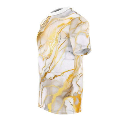 Unisex Cut & Sew Tee (AOP)
