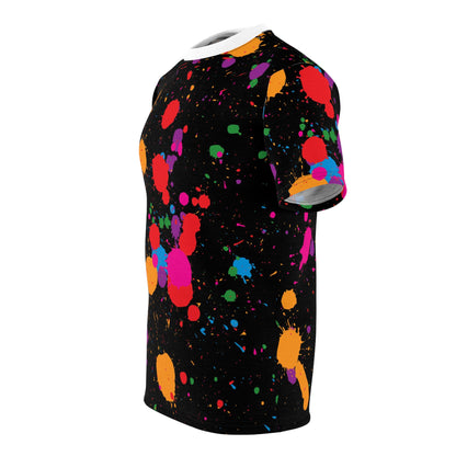 Unisex Cut & Sew Tee (AOP)