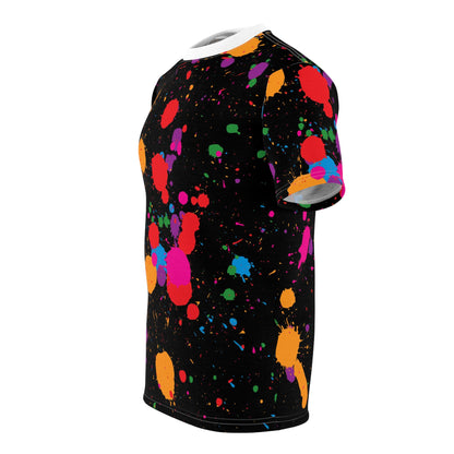 Unisex Cut & Sew Tee (AOP)